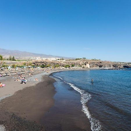 Апартаменты Touching The Sea Free Wifi Плайя-де-Сан-Хуан Экстерьер фото